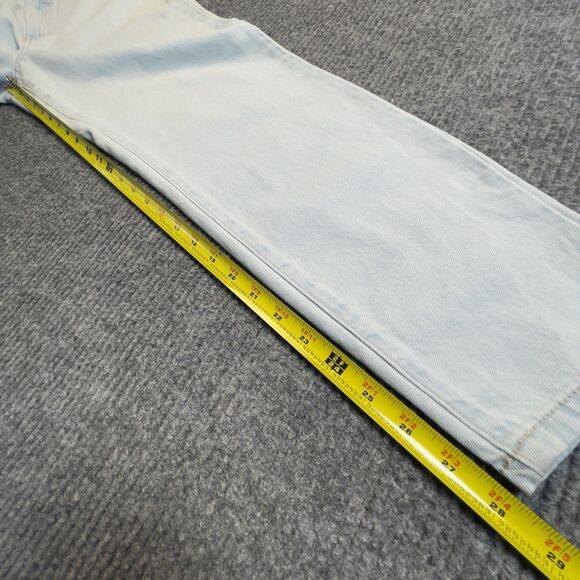 Forever 21 High Waist Skinny Jeans Women Size 27 Denim Jeans Light Wash - Picture 8 of 8